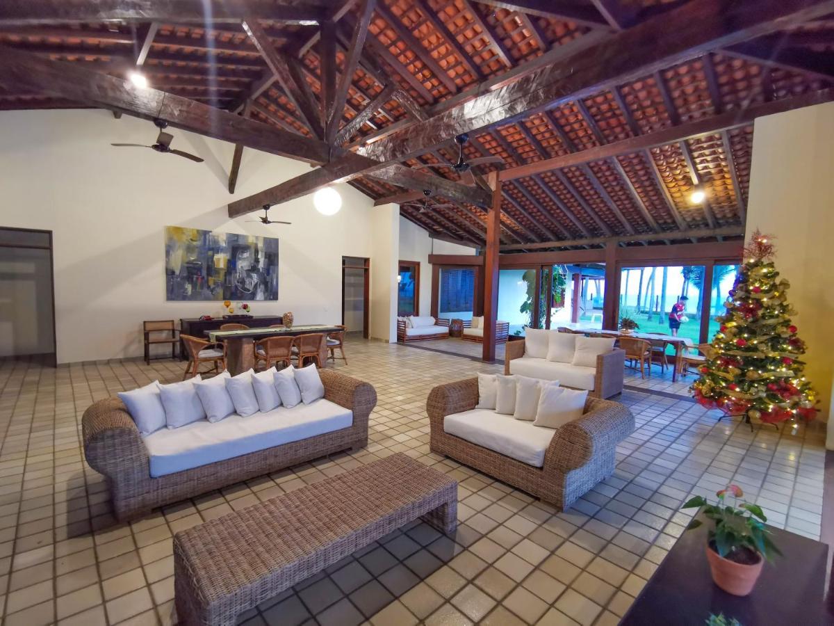 Casa Mia Pousada Cabedelo Exterior foto
